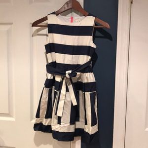 JCrew girls dress